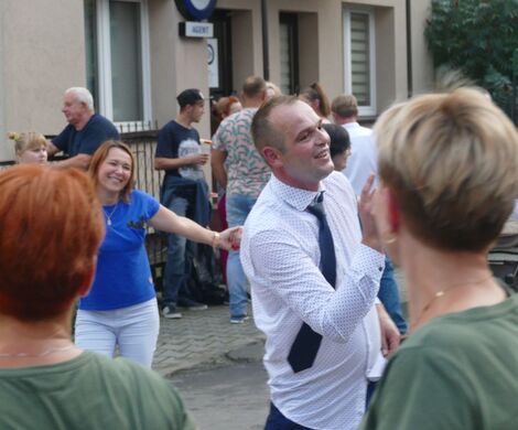 DOŻYNKI GMINNO – PARAFIALNE - GRABOWIEC 2022