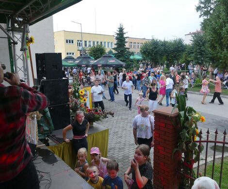 DOŻYNKI GMINNO – PARAFIALNE - GRABOWIEC 2022