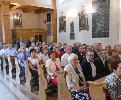 DOŻYNKI GMINNO – PARAFIALNE - GRABOWIEC 2022