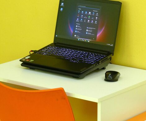 NOWY SPRZĘT W PRACOWNI ORANGE