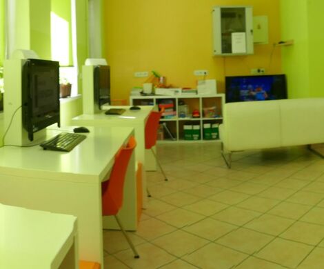 NOWY SPRZĘT W PRACOWNI ORANGE
