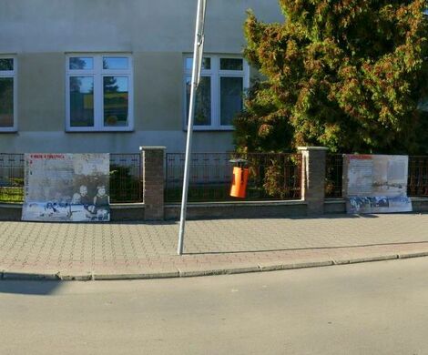 WYSTAWA PLENEROWA - Sonderlaboratorium SS. Zamojszczyzna