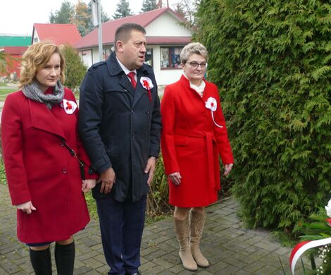 104. ROCZNICA ODZYSKANIA PRZEZ POLSKĘ NIEPODLEGŁOŚCI