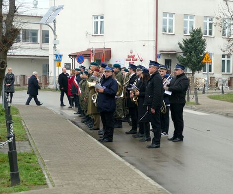 104. ROCZNICA ODZYSKANIA PRZEZ POLSKĘ NIEPODLEGŁOŚCI
