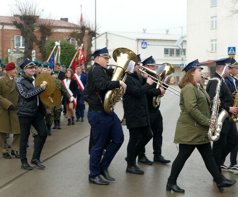 104. ROCZNICA ODZYSKANIA PRZEZ POLSKĘ NIEPODLEGŁOŚCI