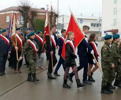 104. ROCZNICA ODZYSKANIA PRZEZ POLSKĘ NIEPODLEGŁOŚCI