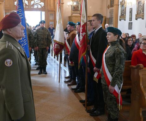 104. ROCZNICA ODZYSKANIA PRZEZ POLSKĘ NIEPODLEGŁOŚCI