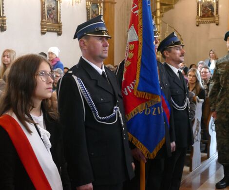 104. ROCZNICA ODZYSKANIA PRZEZ POLSKĘ NIEPODLEGŁOŚCI