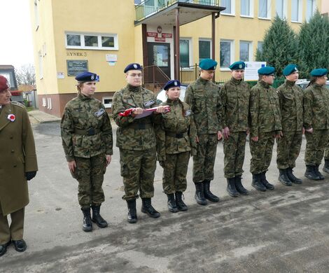 104. ROCZNICA ODZYSKANIA PRZEZ POLSKĘ NIEPODLEGŁOŚCI