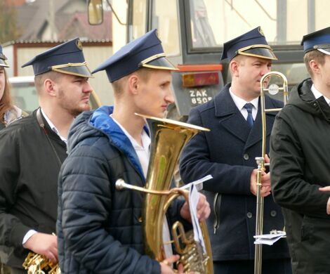 104. ROCZNICA ODZYSKANIA PRZEZ POLSKĘ NIEPODLEGŁOŚCI