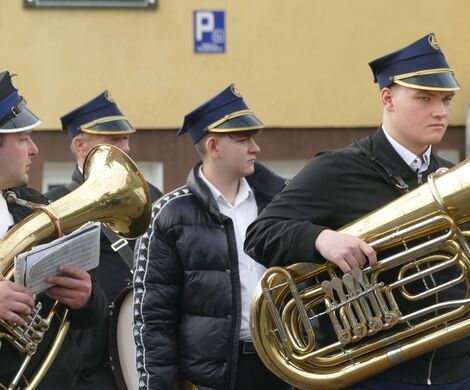 104. ROCZNICA ODZYSKANIA PRZEZ POLSKĘ NIEPODLEGŁOŚCI