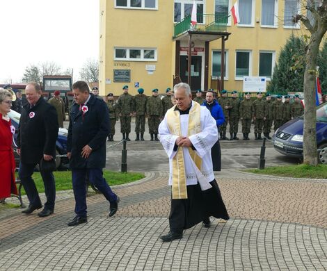 104. ROCZNICA ODZYSKANIA PRZEZ POLSKĘ NIEPODLEGŁOŚCI