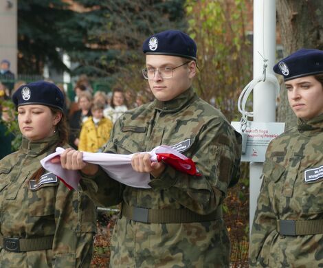 104. ROCZNICA ODZYSKANIA PRZEZ POLSKĘ NIEPODLEGŁOŚCI