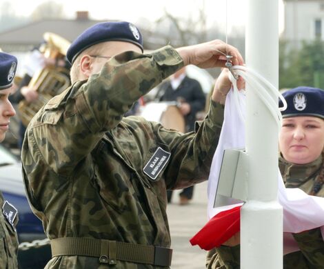 104. ROCZNICA ODZYSKANIA PRZEZ POLSKĘ NIEPODLEGŁOŚCI