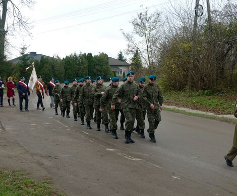 104. ROCZNICA ODZYSKANIA PRZEZ POLSKĘ NIEPODLEGŁOŚCI