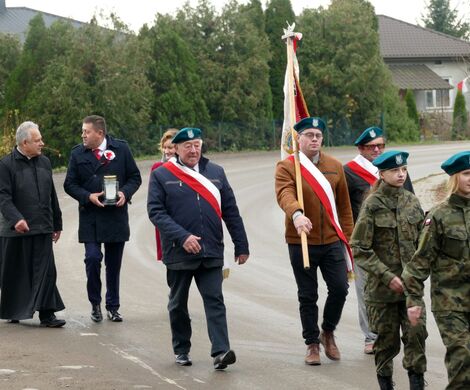 104. ROCZNICA ODZYSKANIA PRZEZ POLSKĘ NIEPODLEGŁOŚCI