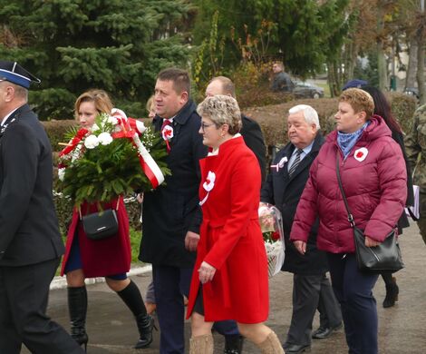 104. ROCZNICA ODZYSKANIA PRZEZ POLSKĘ NIEPODLEGŁOŚCI