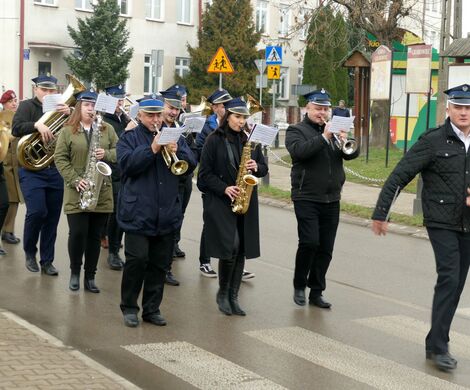 104. ROCZNICA ODZYSKANIA PRZEZ POLSKĘ NIEPODLEGŁOŚCI
