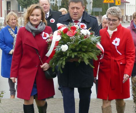 104. ROCZNICA ODZYSKANIA PRZEZ POLSKĘ NIEPODLEGŁOŚCI