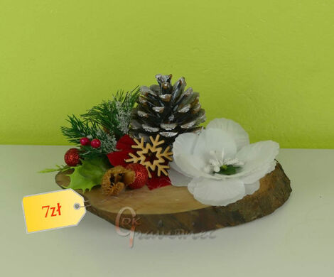 KIERMASZ OZDÓB ŚWIĄTECZNYCH