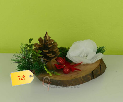 KIERMASZ OZDÓB ŚWIĄTECZNYCH