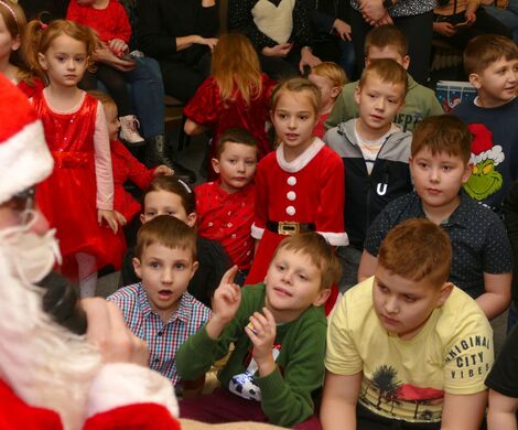MIKOŁAJKI 2022