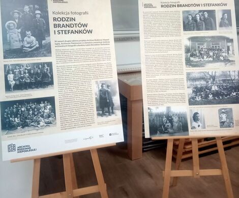 WYSTAWA - PORTRETY RODZIN II RP