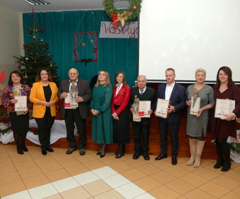 SUKCES SOŁTYSA Z DAŃCZYPOLA