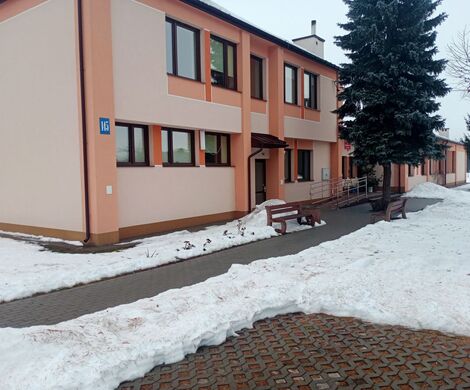 ZBIÓRKA DLA MIESZKAŃCÓW SCHRONISKA