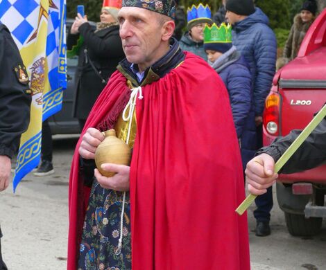 ORSZAK TRZECH KRÓLI 2023