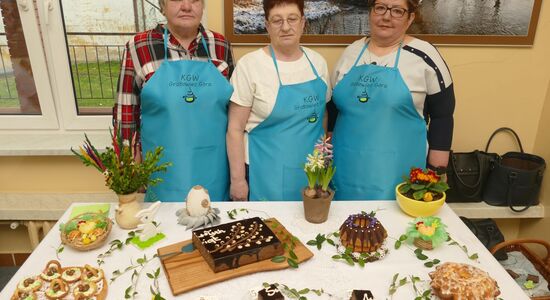 KONKURS NA "TRADYCYJNE CIASTO ŚWIĄTECZNE"