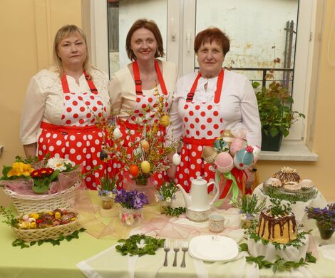 KONKURS NA "TRADYCYJNE CIASTO ŚWIĄTECZNE"