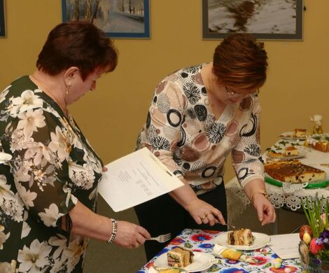 KONKURS NA "TRADYCYJNE CIASTO ŚWIĄTECZNE"