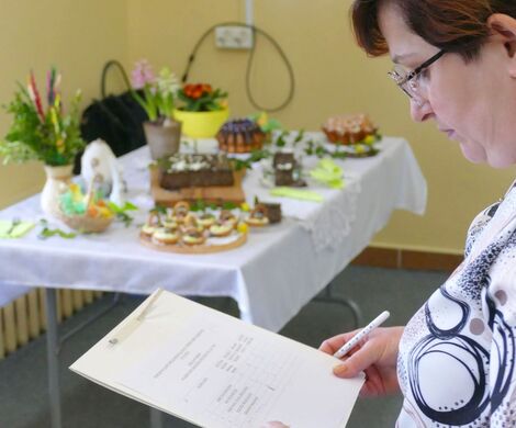KONKURS NA "TRADYCYJNE CIASTO ŚWIĄTECZNE"