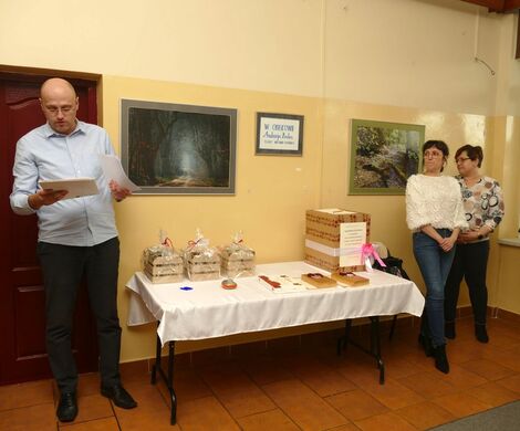KONKURS NA "TRADYCYJNE CIASTO ŚWIĄTECZNE"