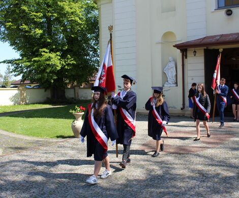25.  JUBILEUSZ NADANIA IMIENIA ZS W GRABOWCU