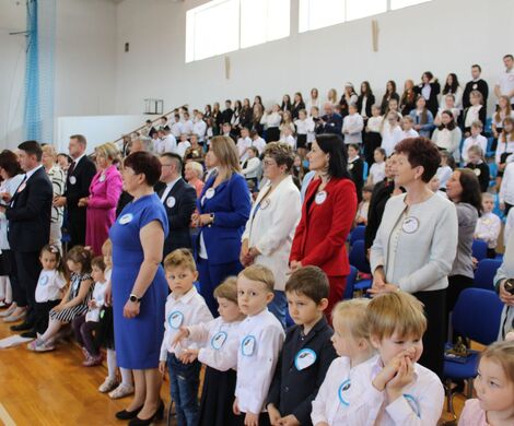 25.  JUBILEUSZ NADANIA IMIENIA ZS W GRABOWCU