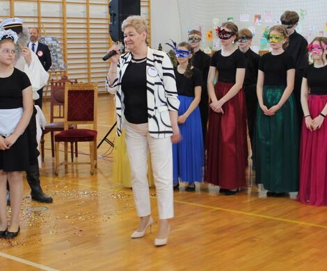 25.  JUBILEUSZ NADANIA IMIENIA ZS W GRABOWCU