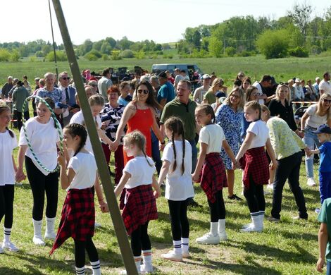 VII ZAWODY ZAPRZĘGÓW KONNYCH