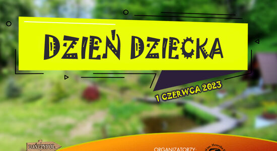 DZIEŃ DZIECKA 2023