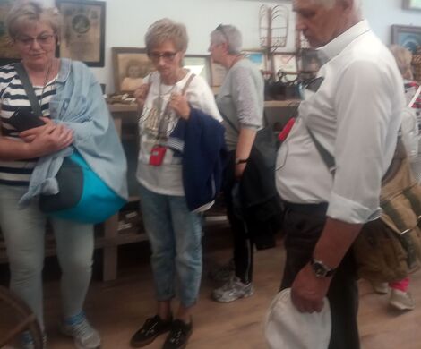 SENIORZY Z ZUTW W IZBIE PAMIĘCI