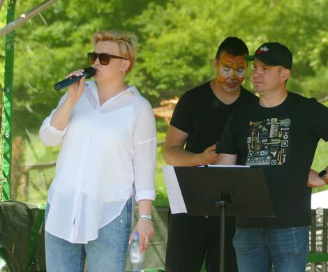DZIEŃ DZIECKA W GMINIE GRABOWIEC
