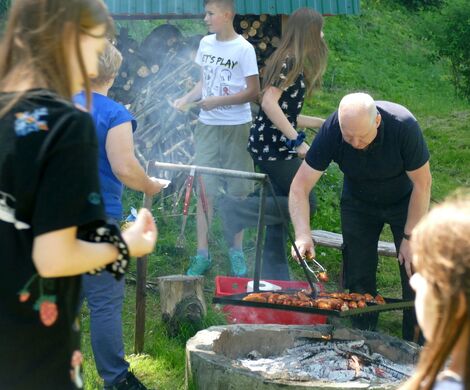 DZIEŃ DZIECKA W GMINIE GRABOWIEC