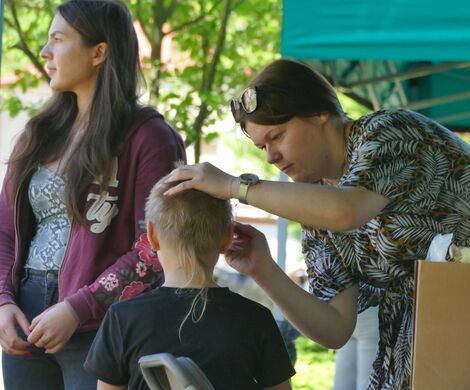 DZIEŃ DZIECKA W GMINIE GRABOWIEC