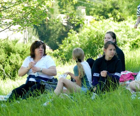 DZIEŃ DZIECKA W GMINIE GRABOWIEC