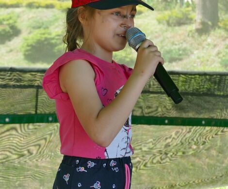 DZIEŃ DZIECKA W GMINIE GRABOWIEC