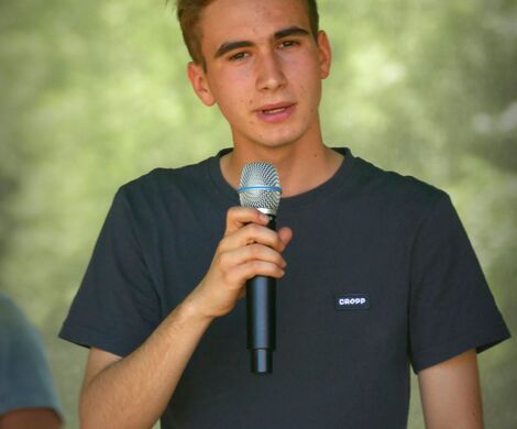 DZIEŃ DZIECKA W GMINIE GRABOWIEC