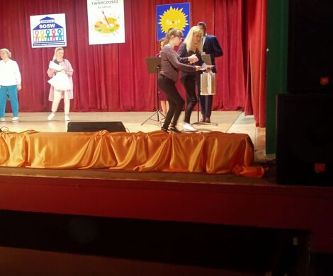 XXI WOJEWÓDZKI KONKURS TWÓRCZOŚCI „ZAWSZE NIECH BĘDZIE…”