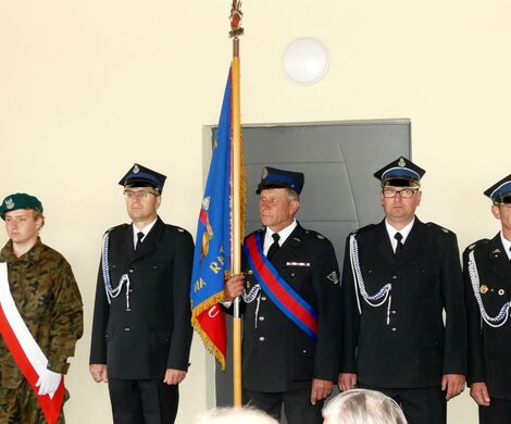 79. ROCZNICA PACYFIKACJI, ODSŁONIĘCIE TABLICY PAMIĄTKOWEJ W BEREŚCIU