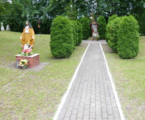 79. ROCZNICA PACYFIKACJI, ODSŁONIĘCIE TABLICY PAMIĄTKOWEJ W BEREŚCIU
